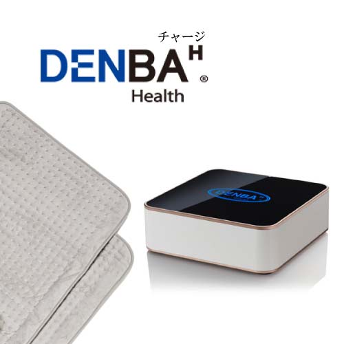 DENBAHEALTH チャージ デンバ ヘルス 電位マット チャージ - その他