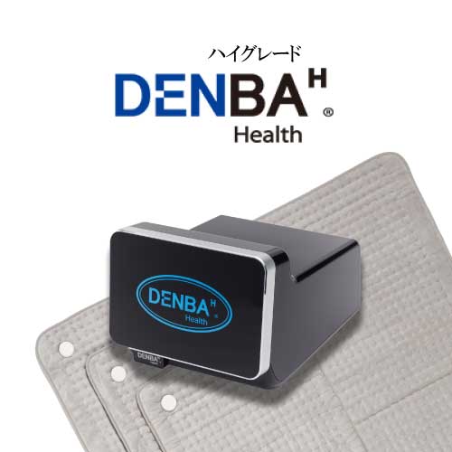 DENBA HEALTH デンバヘルス ハイグレードタイプ - 美容/健康