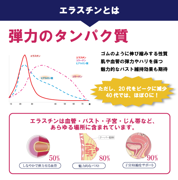 スーパーエラスチン PLUS | 株式会社プレバンク