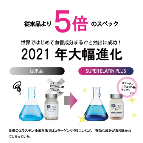 スーパーエラスチン PLUS - 画像 (5)