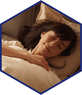 睡眠の質を向上