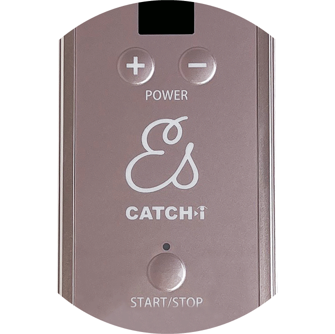 キャッチアイESはコンパクト